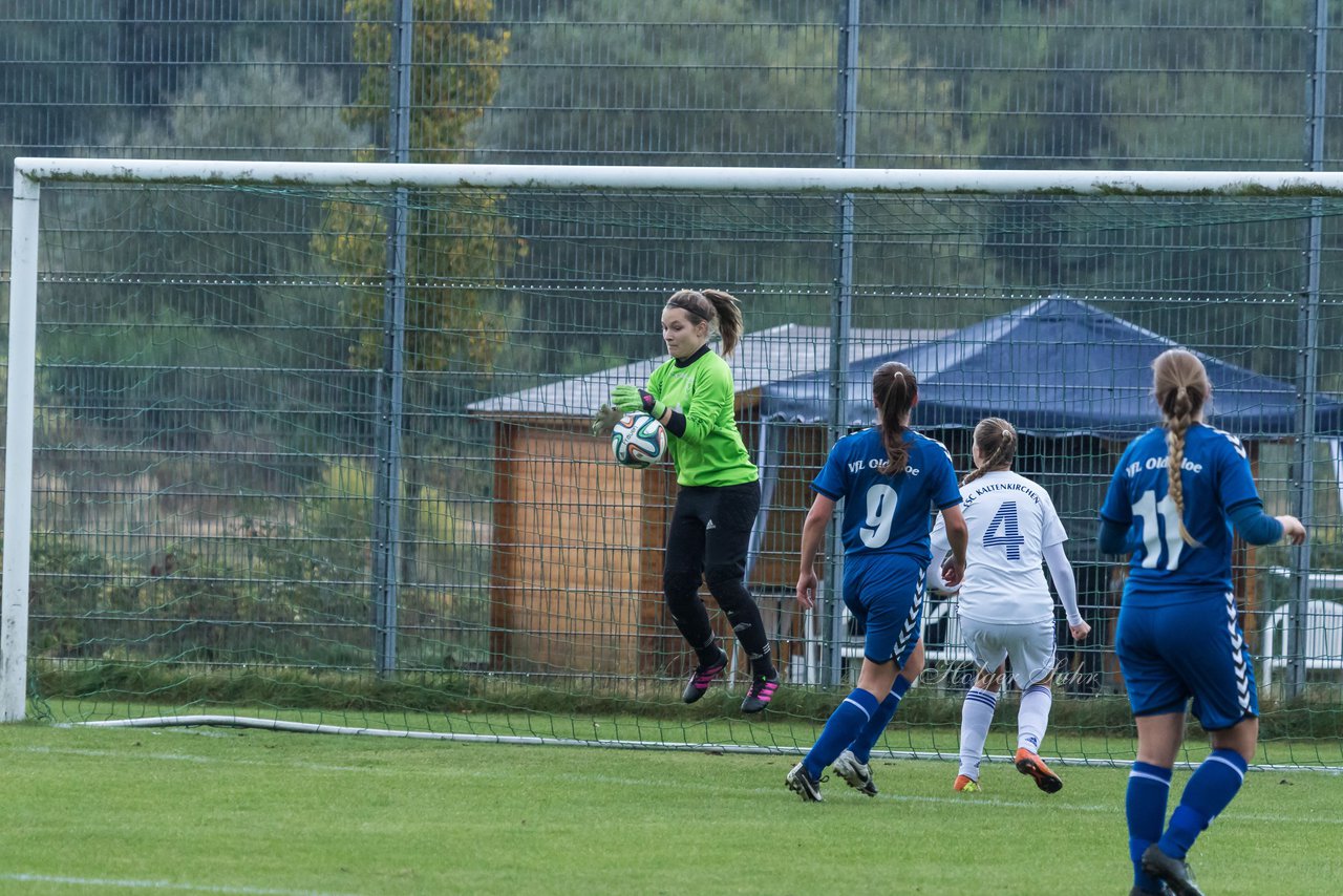 Bild 188 - Frauen FSC Kaltenkirchen - VfL Oldesloe : Ergebnis: 1:2